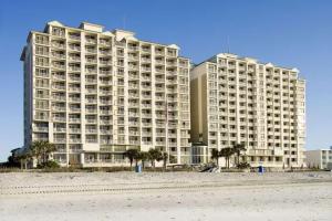 Hampton Inn & Suites Myrtle Beach Oceanfront, Myrtle Beach