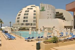 Harlington Hotel, Ashkelon