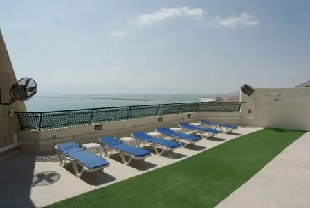 Oasis Spa Club Dead Sea - 19