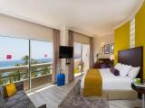 Double Junior Suite with balcony and with sea view