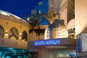 Herods Boutique Eilat a Premium collection by Fattal Hotels, Eilat