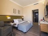 Standard Double room with balcony and with city view