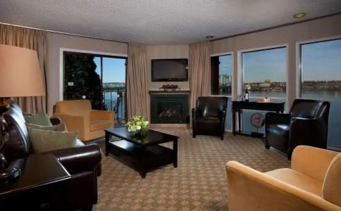 Holiday Inn - Portland - Columbia Riverfront, an IHG - 48