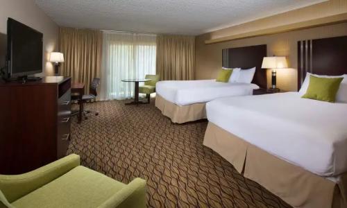 Holiday Inn - Portland - Columbia Riverfront, an IHG - 29