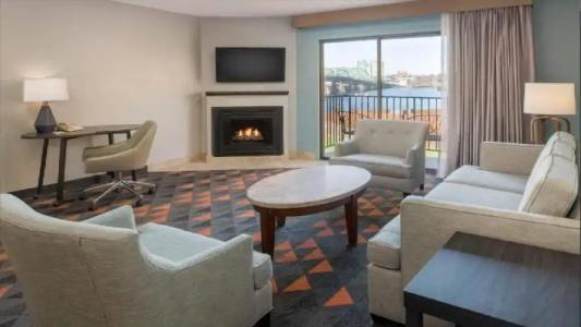 Holiday Inn - Portland - Columbia Riverfront, an IHG - 112