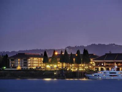 Holiday Inn - Portland - Columbia Riverfront, an IHG - 25