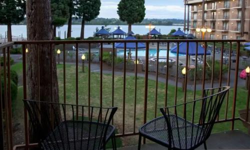 Holiday Inn - Portland - Columbia Riverfront, an IHG - 32