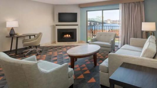 Holiday Inn - Portland - Columbia Riverfront, an IHG - 89