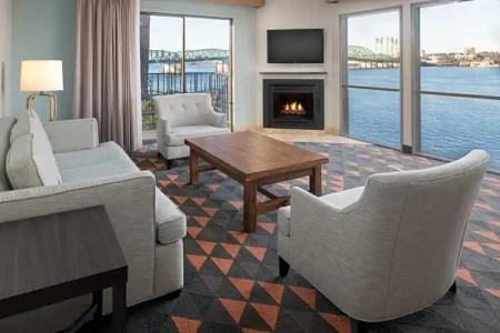 Holiday Inn - Portland - Columbia Riverfront, an IHG - 105