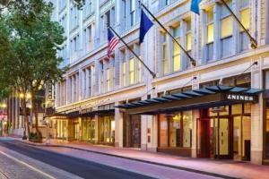 The Nines, a Luxury Collection Hotel, Portland, Portland