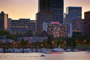 Portland Marriott Downtown Waterfront, Portland