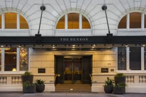 The Benson Portland, Curio Collection by Hilton, Portland