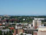 Standard Double room with city view