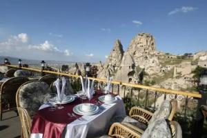 Hermes Cave Hotel, Uchisar