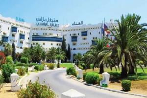 Hotel «Hannibal Palace», Sousse