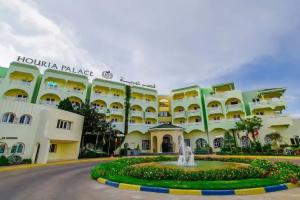 Hotel «Houria Palace», Sousse