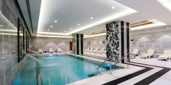 Crowne Plaza Bursa Convention Center & Thermal Spa, an IHG - 27