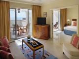 Suite with sea view