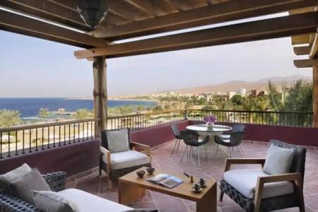 Movenpick Resort & Spa Tala Bay Aqaba - 238