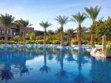 Superior room with pool view