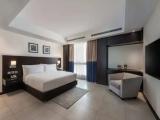 Executive Double Suite with city view