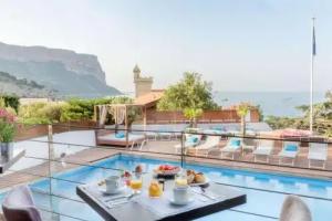 Best Western Plus Hotel la Rade, Cassis