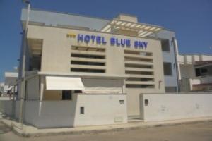 Hotel «Blue Sky», San Foca