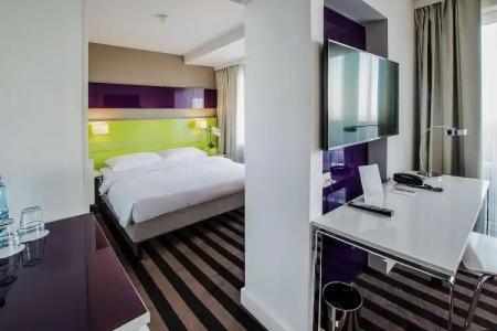 Park Inn by Radisson Katowice - 51