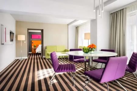 Park Inn by Radisson Katowice - 48