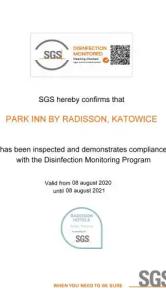 Park Inn by Radisson Katowice - 24