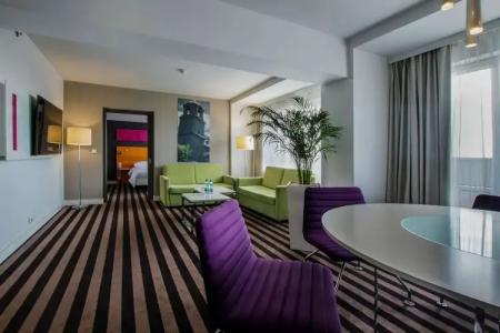 Park Inn by Radisson Katowice - 50