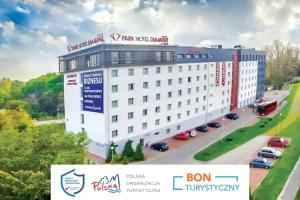 Park Hotel Diament Katowice, Katowice