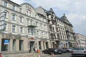 Hotel Diament Plaza Katowice, Katowice