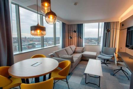 Courtyard by Marriott Katowice City Center - 114