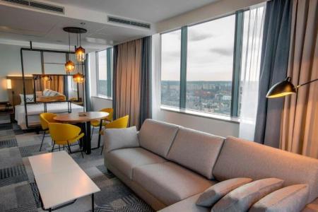 Courtyard by Marriott Katowice City Center - 113