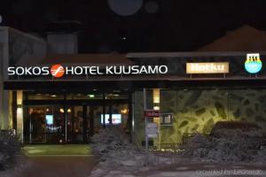 Original Sokos Hotel Kuusamo, Kuusamo