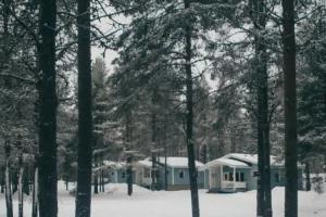 Guest House «Petäjäkylä», Kuusamo