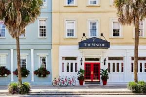 The Vendue, Charleston