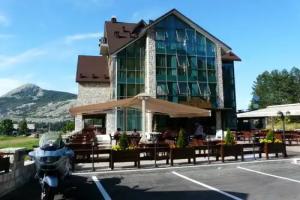 Hotel Monte Rosa, Cetinje