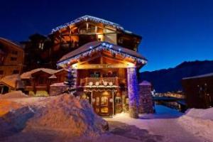 Hotel les Campanules by Les Etincelles, Tignes