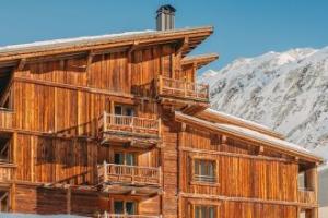 Les Suites - Maison Bouvier, Tignes