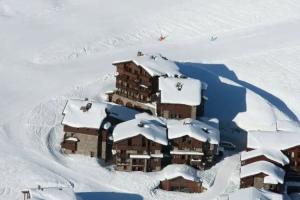 Hotel Les Suites Du Montana by Les Etincelles, Tignes