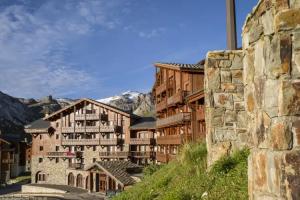 Residences Village Montana, Tignes