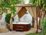 Outdoor Jacuzzi Double Suite