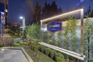 Hampton by Hilton Istanbul Atakoy, Istanbul