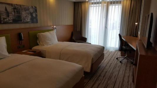 Hampton by Hilton Istanbul Atakoy - 19