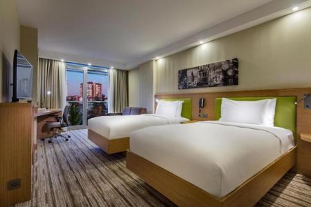 Hampton by Hilton Istanbul Atakoy - 17