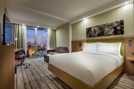 Hampton by Hilton Istanbul Atakoy - 20