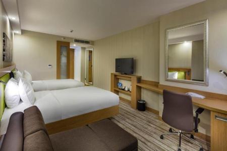 Hampton by Hilton Istanbul Atakoy - 24