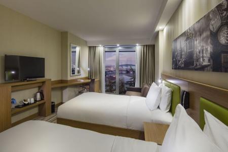 Hampton by Hilton Istanbul Atakoy - 9